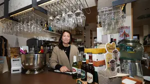 Una dulcería venezolana en Pamplona: el negocio que renació al otro lado del charco