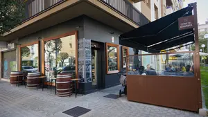 El coqueto bar de Pamplona que encuentra el deseado relevo apenas un mes despu&eacute;s de su cierre