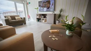 La espectacular nueva residencia de ancianos que abre en pleno centro de Pamplona