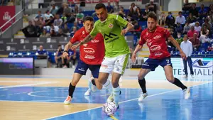 Batacazo en Mallorca: Osasuna Xota sufre un duro varapalo ante Palma Futsal