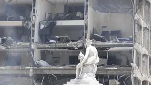 Muere una turista española y otro resulta herido en la explosión del Hotel de La Habana