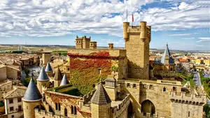 El palacio de Navarra que bate todos los récords de visitantes "desde que se tienen registros"