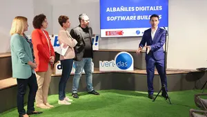 Navarra busca a profesionales de cualquier sector que quieran formarse como programadores