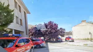 Motín en el centro de menores de Marcilla: varios heridos y Policía Foral movilizada