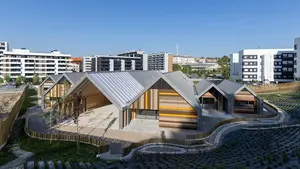 La nueva escuela infantil de Lezkairu donde todos los padres quieren plaza para sus hijos