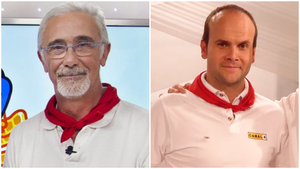 Javier Solano se jubila de los encierros en televisión y TVE ya tiene sustituto para San Fermín
