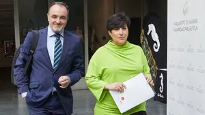 Geroa Bai se une a Navarra Suma y consiguen mantener en sus puestos a los profesores de religión