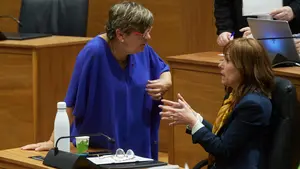 IU y Podemos pretendían incluir en el currículo escolar de Navarra el cambio climático