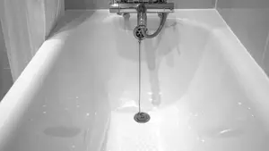 Un vecino de Tudela de 62 a&ntilde;os aparece muerto en la ba&ntilde;era de su vivienda