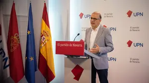 UPN critica los retrasos del TAV y el Canal de Navarra: "Está claro que no es prioridad"