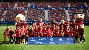 Osasuna femenino ya conoce a su primer rival tras el sorteo del calendario de liga