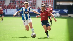 Dos viajes a Canarias: Osasuna femenino, ante la segunda división más cara