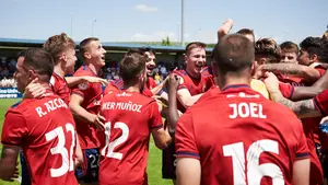 Todas las novedades en la plantilla de Osasuna Promesas para la próxima temporada
