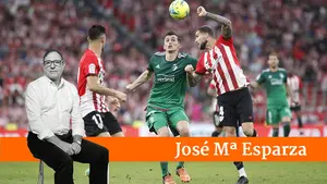 Esta vergüenza de Osasuna en Bilbao nadie la esperaba