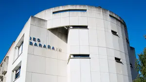 Un instituto navarro gasta un millón de euros para ventilar las aulas sin abrir las ventanas