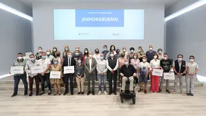 Volkswagen Navarra destina 44.000 euros a programas sociales escogidos por sus trabajadores