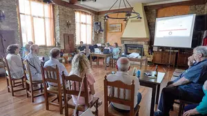 El ayuntamiento navarro que ha digitalizado su archivo para difundir su patrimonio documental