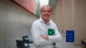 El Instituto del navarro Alfredo Casares, premiado por su periodismo constructivo