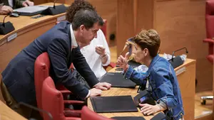 Mikel Irujo promete la creación en Navarra de 4.000 puestos de trabajo y 360 empresas