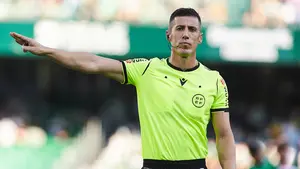 Osasuna ya conoce al árbitro designado para recibir al Mallorca de Javier Aguirre