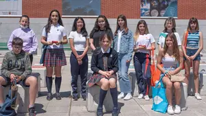 Spelling Bee 2022: estos son los mejores alumnos navarros deletreando palabras en inglés