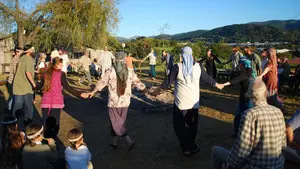 Las Doce Tribus, la secta religiosa donde ha fallecido un niño de 3 años en Corella