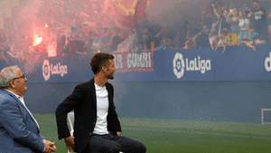 Una despedida a la altura del capitán: el entrañable adiós de Oier Sanjurjo a Osasuna en El Sadar