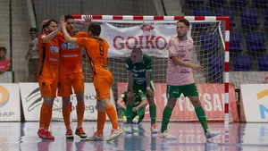 Nueva decepción: Osasuna Xota pierde ante el colista y no asegura la permanencia