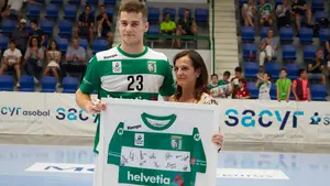 Ya se conoce el destino del internacional navarro del Anaitasuna Ander Izquierdo