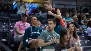 Miles de personas llegan a Pamplona esta semana por un importante evento en el Navarra Arena