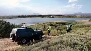 Localizada en buen estado la mujer desaparecida en Los Arcos: "Me marché voluntariamente"
