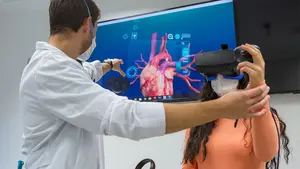 La Facultad de Medicina de la UNAV obtiene un sello internacional de prestigio