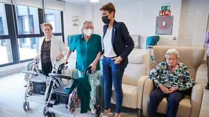 Amavir inaugura un nuevo centro en Navarra con capacidad para 167 residentes