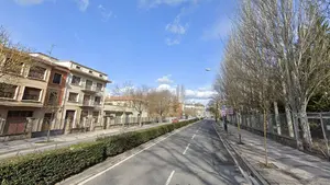 Pamplona tendrá una nueva gran avenida con más de 1.500 viviendas y edificios de 15 plantas
