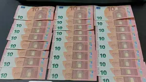 Detenido por traficar en Corella: falsificaba billetes de 10 euros y llevaba droga encima