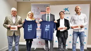 Sobre ruedas: presentan la nueva edición del Día de la Bicicleta de Pamplona