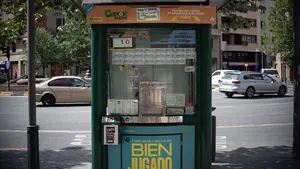 El afortunado cupón de la ONCE que ha dejado un premio de 35.000 euros en Pamplona