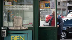 Un rasca de la ONCE deja más de 7.000 euros en una localidad cercana de Pamplona