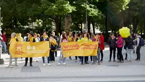 Día 25 de huelga: la Plataforma 0-3 ve "claramente insuficiente" la oferta de Educación