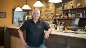 El emblemático bar La Navarra: el templo de la tortilla de patata con más fama de Pamplona