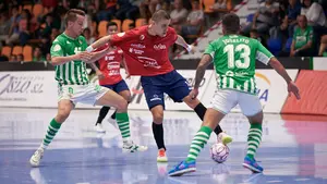 Osasuna Xota cierra la temporada en casa con un triste empate ante el Real Betis