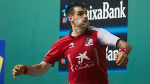 Masters Caixabak: valioso triunfo de los navarros Ezkurdia y Mariezkurrena en Zarautz