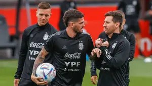 Confirmado el partido de Argentina con Leo Messi en El Sadar: así puedes conseguir las entradas