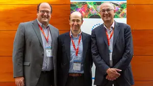 Presentan en Pamplona importantes avances para frenar la metástasis de un cáncer de huesos