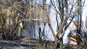 Los bomberos se preparan: activado el operativo de verano contra los incendios forestales