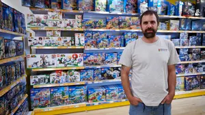 Discover Bricks, un espacio en la comarca de Pamplona para sumergirte en el mundo de Lego
