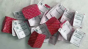 Abrimos 20 boletos de la Tómbola de Cáritas de Pamplona para San Fermín ¿tenemos suerte?