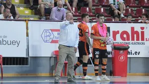 Pato: “Los chavales han hecho un trabajo espectacular, sensacional, y queremos más”