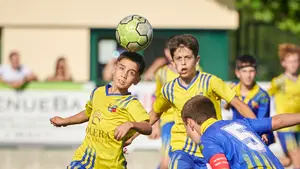 Las ayudas de Pamplona para las escuelas deportivas de base se incrementan un 5%