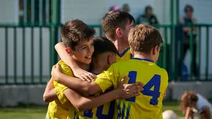 EN IMÁGENES| Primera jornada del torneo Memorial Santi Macaya en el Club Amigó